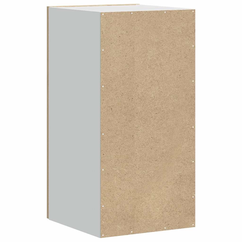 Kitchen Wall Cabinet Porto Artisan Oak Engineered Wood